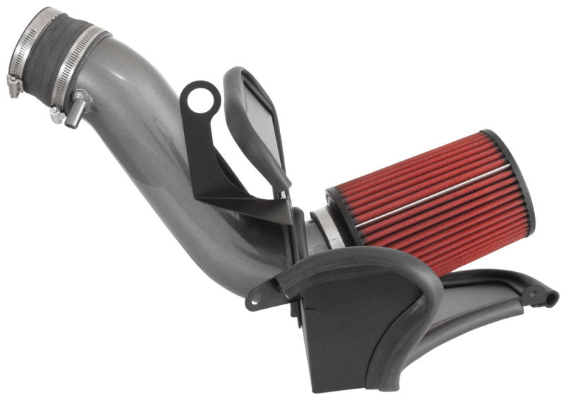 AEM 2017-2025 Honda Pilot & Ridgeline V6-3.5L F/I Gunmetal Gray Cold Air Intake: Unleash Your Engine's Power!