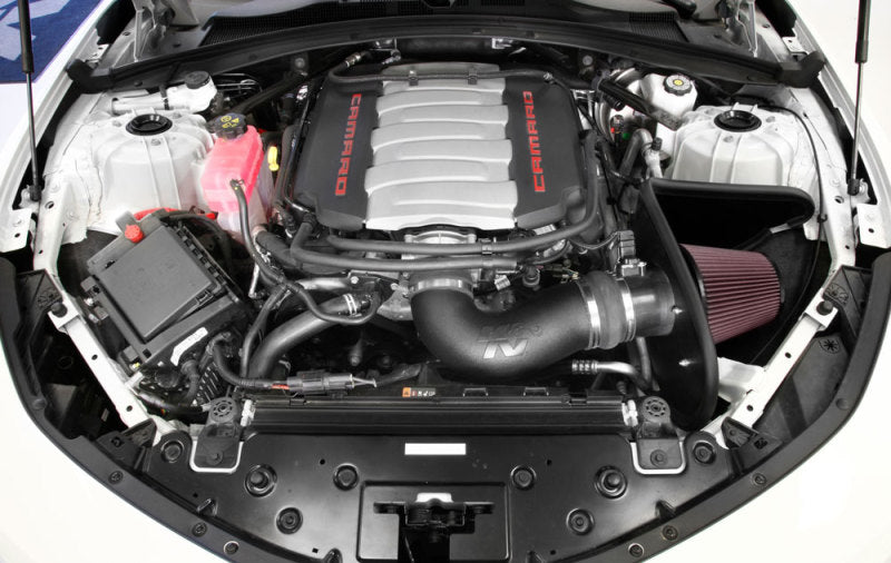 Rev Up Your 2016-2024 Chevy Camaro SS V8-6.2L with K&N Aircharger Performance Intake