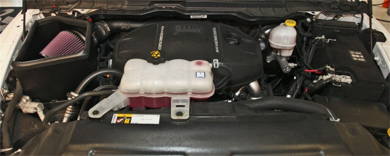 K&N High-Performance Intake Kit for 2014 - 2019 Dodge Ram 1500 V6 - 3.0L DSL
