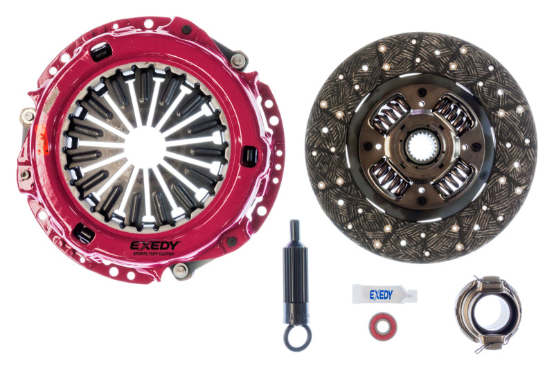 Exedy High-Performance Stage 1 Organic Clutch for 1996 - 2002 Toyota 4Runner V6 and More