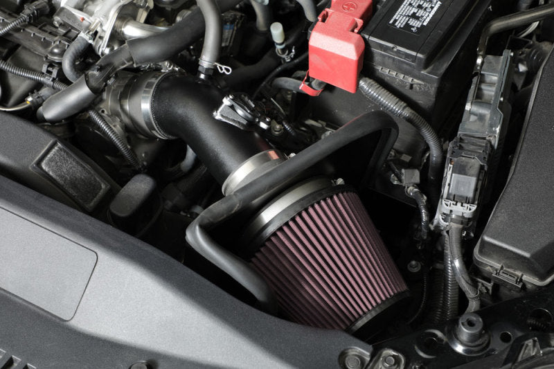K&N Typhoon Cold Air Intake - Boost Your 2018-2024 Toyota Camry's Power!