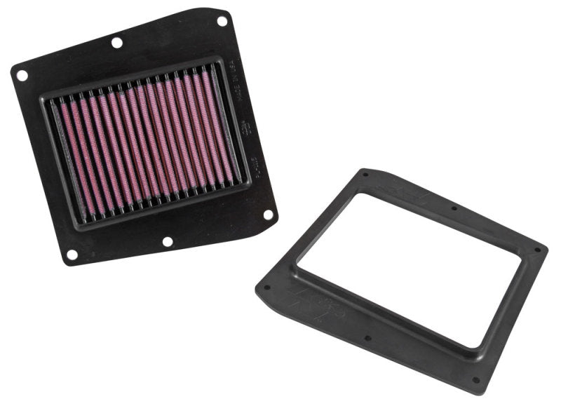 K&N High-Performance Replacement Drop-In Air Filter for 2015 - 2024 Indian Scout & More