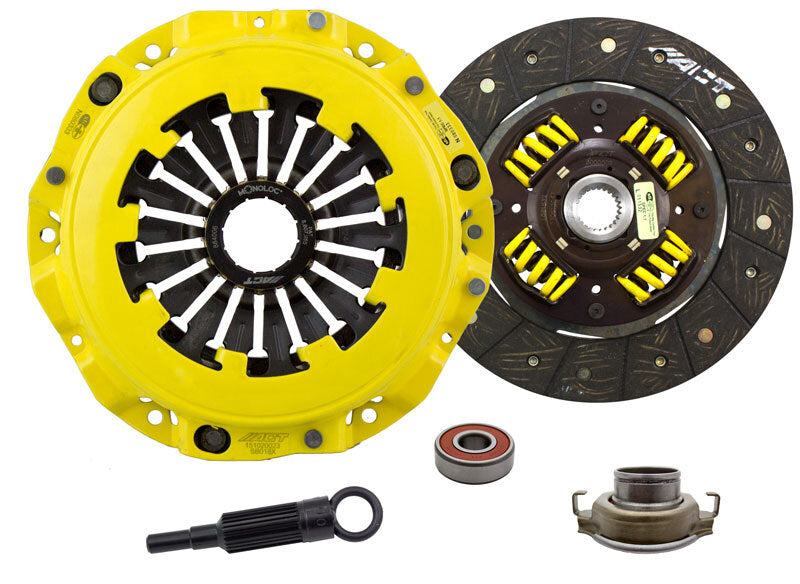 ACT 2002 Subaru Impreza XT - M: The Ultimate Performance Street Sprung Clutch Kit
