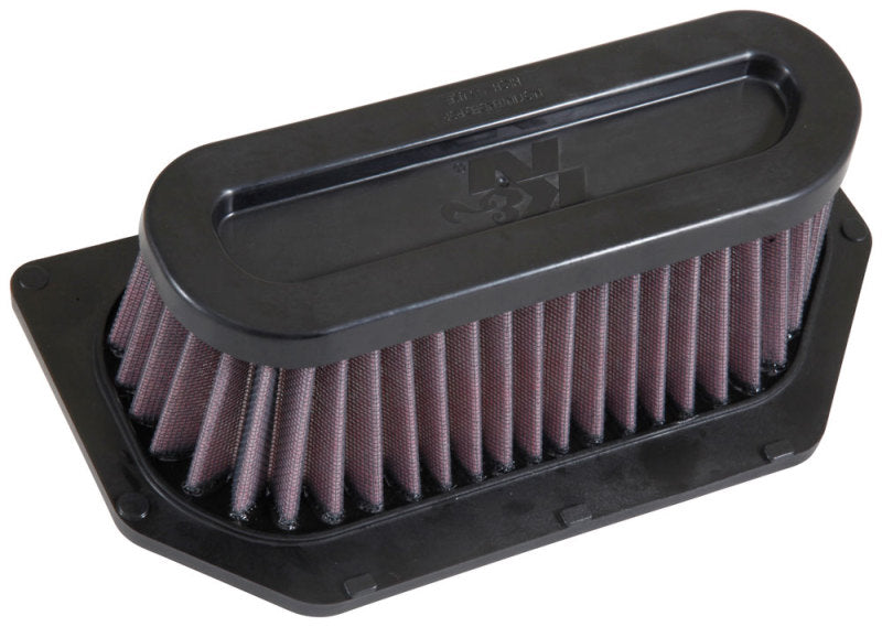 K&N 2017 Suzuki GSXR1000 Race-Specific High-Performance Drop-In Air Filter