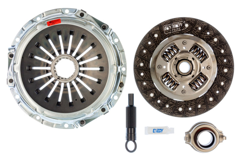 Exedy Stage 1 Organic Clutch for 1996 - 2006 Mitsubishi Lancer Evolution IV L4 - High - Performance Solution!