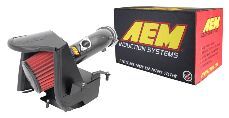 AEM 2018 C.A.S. High - Performance Cold Air Intake System for Toyota Camry L4 - 2.5L F/I