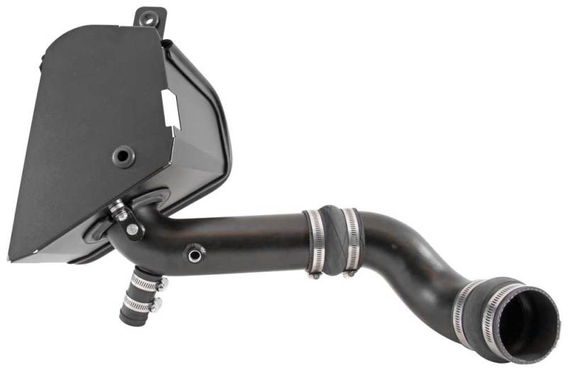 K&N Typhoon Performance Intake Kit: Boost Your 2015 Volkswagen Golf/GTI 1.8L L4 F/I!