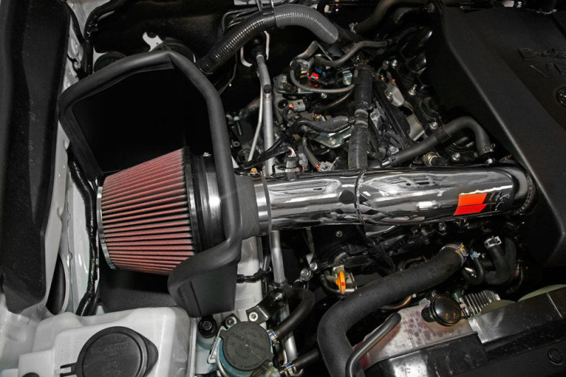 K&N High-Performance Cold Air Intake Kit for 2016 - 2023 Toyota Tacoma 3.5L-V6