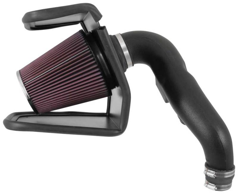 K&N's Ultimate Performance Intake Kit for 2016 - 2019 Chevrolet Colorado L4 - 2.8L DSL