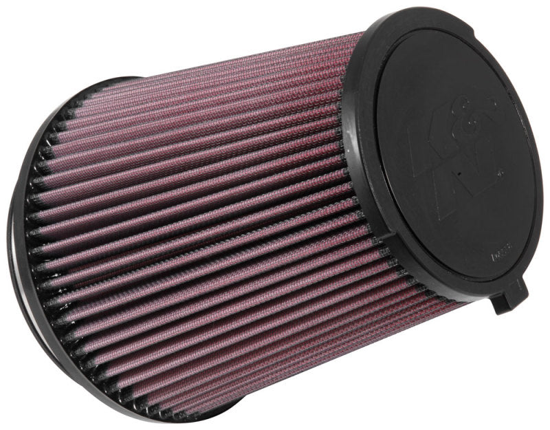 K&N Premium Drop-In Air Filter for Ford Mustang Shelby V8-5.2L and More