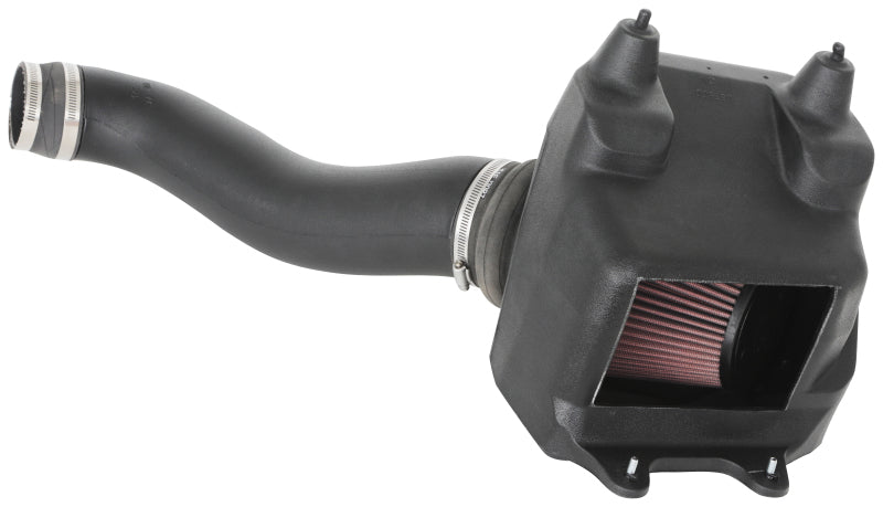 K&N Performance Aircharger Intake for 20 - 23 Jeep Gladiator & 20 - 23 Jeep Wrangler V6 - 3.0L DSL