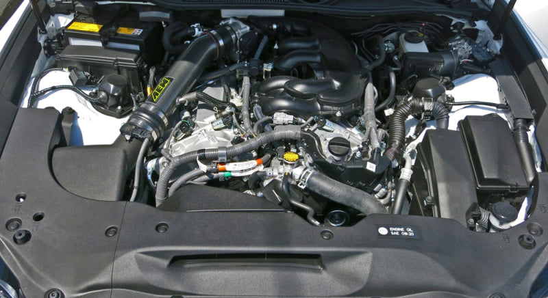 AEM 2013 - 2021 Lexus GS350/IS250/IS350/RC350 3.5L V6 High - Performance Cold Air Intake System