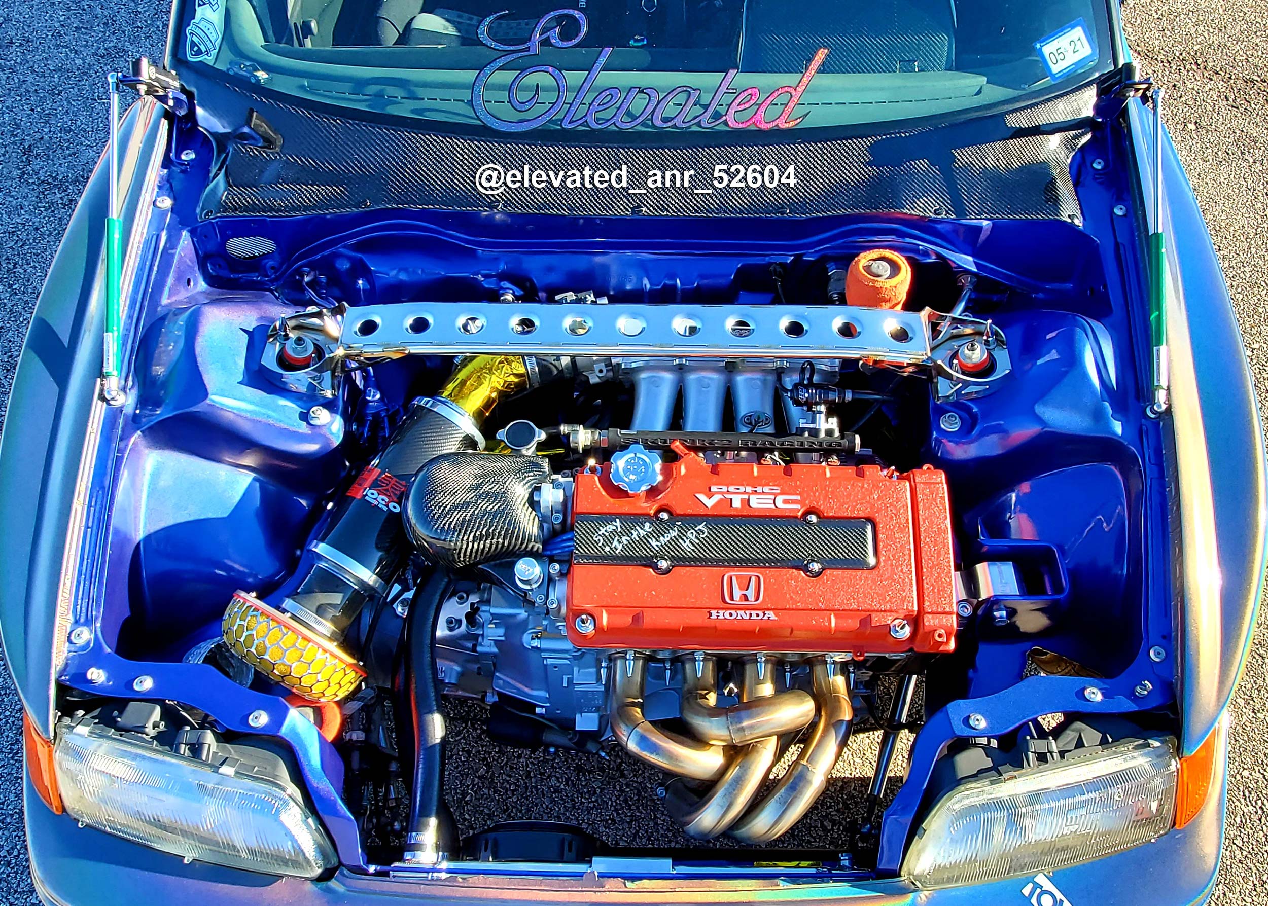 Revived Front 2 - Point Strut Tower Bar