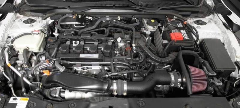 K&N 2016 - 2021 Honda Civic Aircharger: Unleash Your Engine's Power!