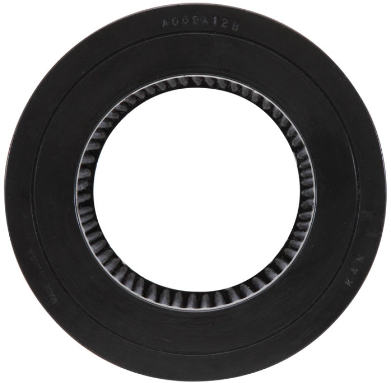 K&N 69-74 Drop-In Air Filter for Toyota Land Cruiser - Unleash Performance!