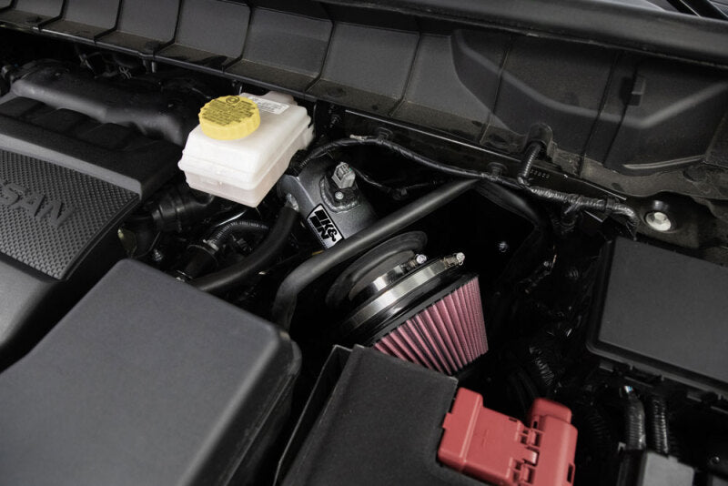 K&N High-Performance Air Intake System for 2022 - 2024 Nissan Pathfinder