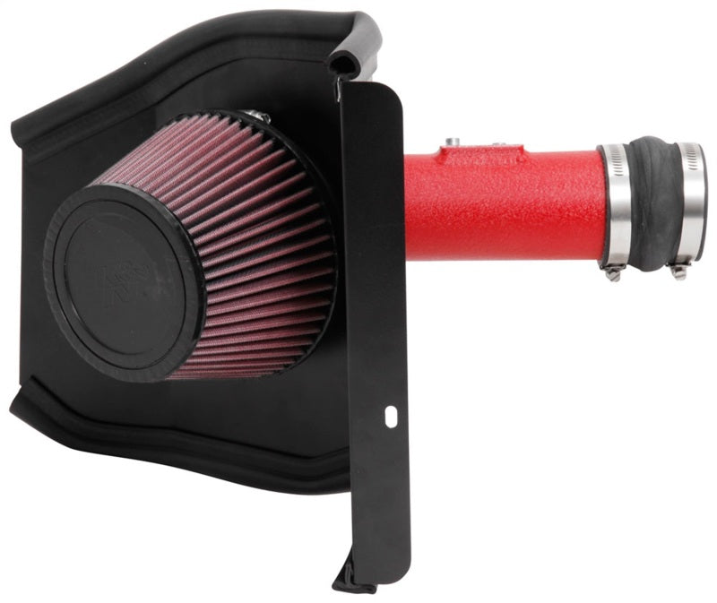 K&N Typhoon Performance Intake for 2018 - 2021 Subaru WRX STI H4 - 2.5L F/I