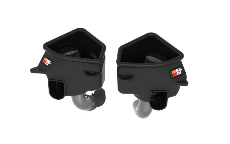 K&N 2023+ Nissan Z 3.0L V6 69 Series Typhoon Cold Air Intakes - Unleash Your Car's Potential!