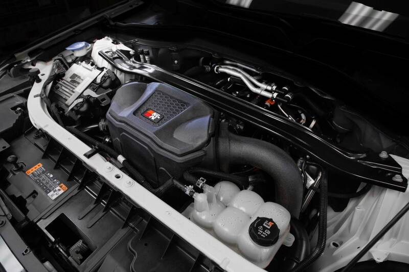 K&N High-Performance Air Intake System for 20 - 24 Ford Explorer 3.0L V6 & 20 - 24 Lincoln Aviator 3.0L V6