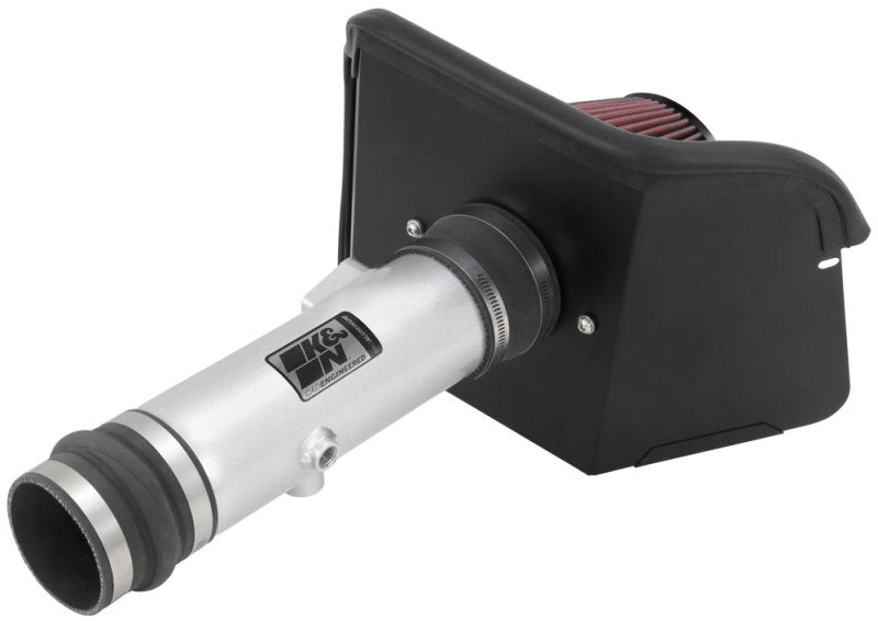 K&N 69 Series Typhoon Performance Intake Kit for 2013-2014 Chevy Impala