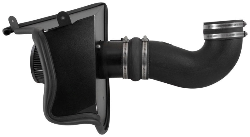 Rev Up Your 2016 - 2024 Chevrolet Camaro SS 6.2L V8 with K&N's Dryflow Performance Air Intake System