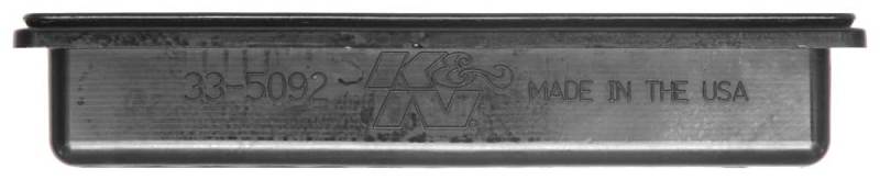 K&N High-Performance Air Filter for 2019-2021 Subaru WRX STI 2.5L F/I