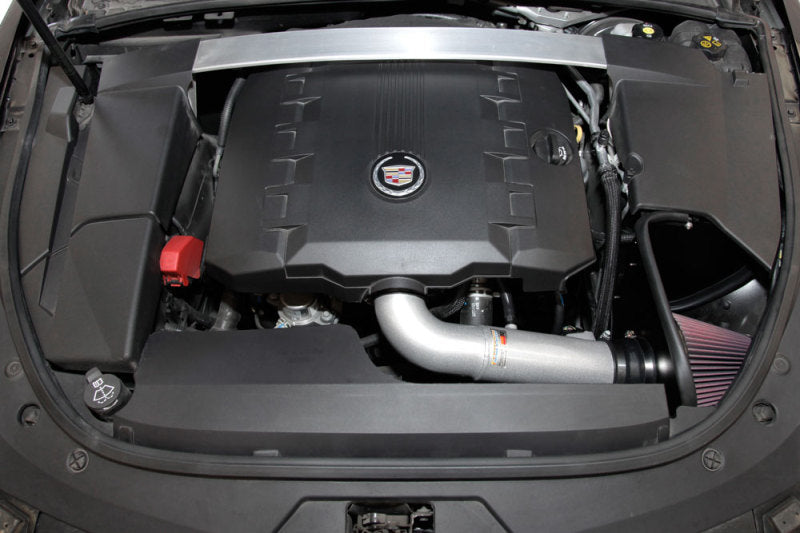 K&N Typhoon Performance Intake Kit - Unleash the Power of Your 2012-2014 Cadillac CTS 3.0L/3.6L!