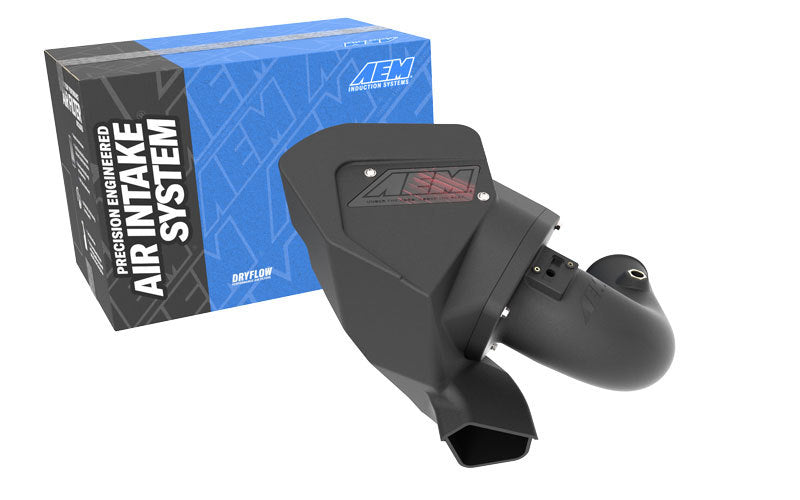 Revolutionary AEM Cold Air Intake System for 2021 - 2023 Toyota GR Supra L4 - 2.0L F/I
