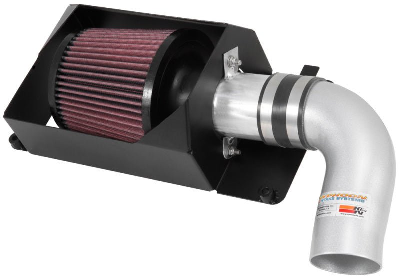 K&N 69 Series Typhoon Performance Intake Kit for 2011 - 2014 Mini Cooper Models
