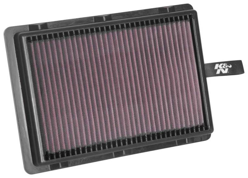 K&N Premium Replacement Air Filter for 2016-2022 Hyundai Tucson & Kia Sportage
