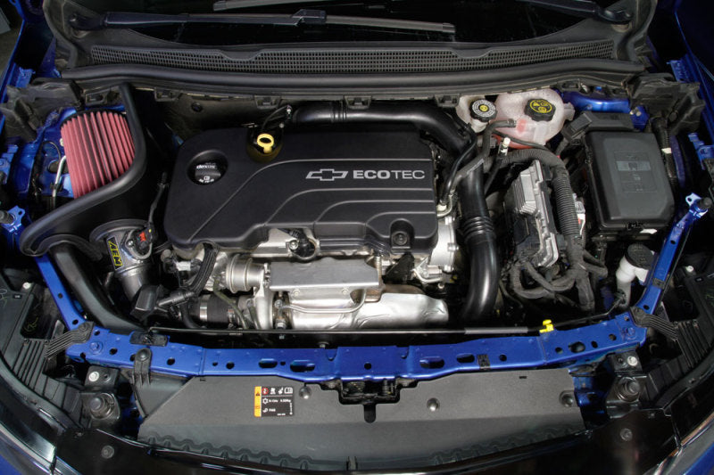 AEM 2017 C.A.S Chevrolet Cruze L4-1.4L F/I: Turbocharge Your Ride with Cold Air Intake