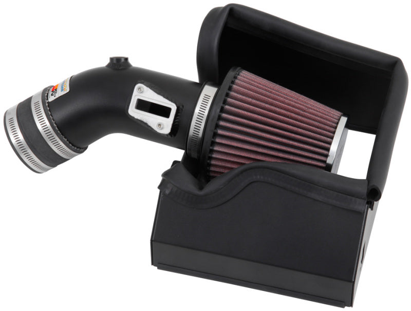 K&N Typhoon Cold Air Intake - 2013 - 2019 Ford Fusion 2.5L