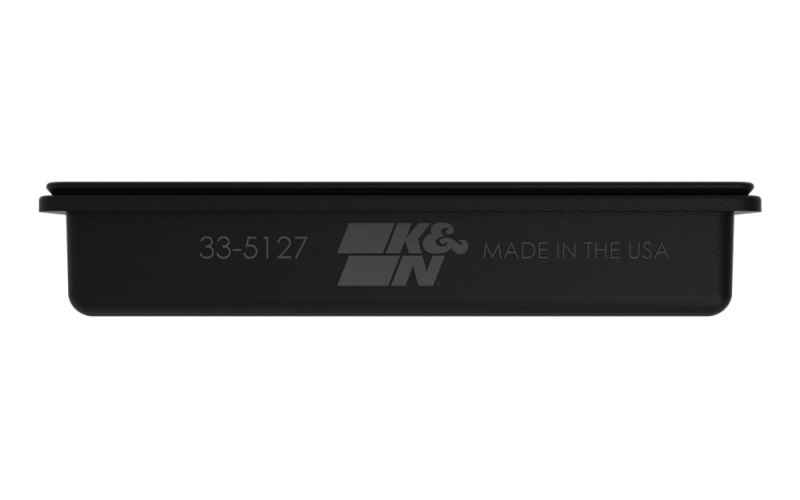 Upgrade Your 2021 - 2024 Jeep Wrangler Unlimited Rubicon 392 with K&N's High - Performance Replacement Air Filter