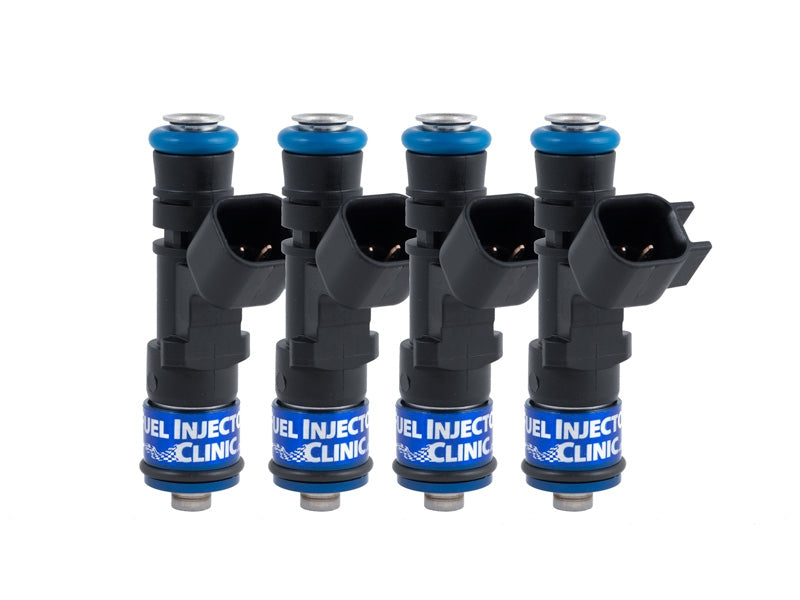 Fuel Injector Clinic - High-Performance Injector Sets for Honda B, H, & D Series (except D17)