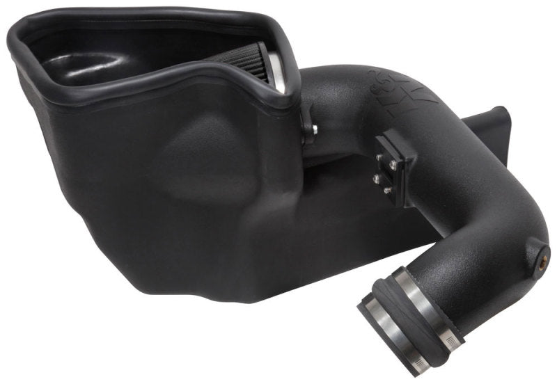 Rev Up Your 2018 - 2023 Ford Mustang GT 5.0L V8 with K&N Dryflow Performance Air Intake System!