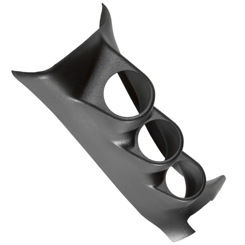 Autometer 2-1/16in Triple Pillar: Ideal for 2008 - 2013 Dodge Challenger!