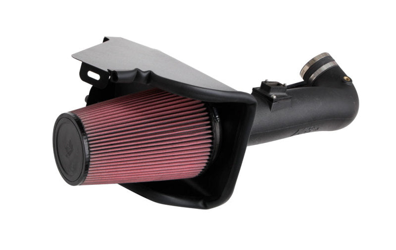 K&N 63 Series AirCharger: Boost Your 2020-2023 Ford F250/F350 Super Duty 7.3L V8 Performance!