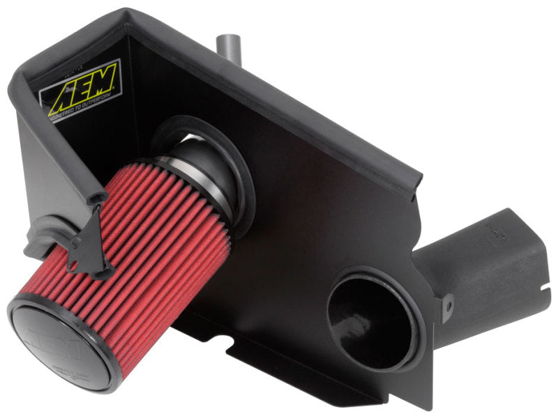 AEM 2013 Hyundai Genesis Coupe 2.0L L4 Chrome Cold Air Intake System - Boost Your Engine Performance!