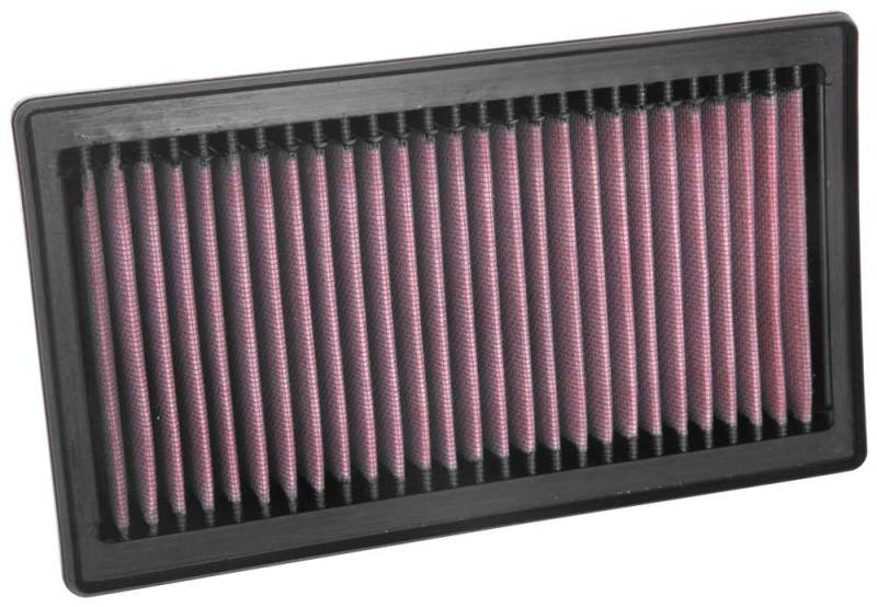 Rev Up Your Ride with K&N's 2018 - 2023 Hyundai Accent & Kia Rio Replacement Air Filter