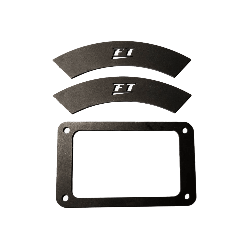 FuelTech FT600 Weld-On Mount Kit - Simplify Your Installation!