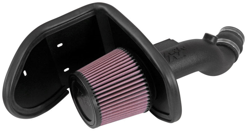 K&N 57 Series FIPK Performance Intake Kit - 2013 - 2015 Chevrolet Malibu L4 - 2.0L: Unleash Your Engine's Potential!