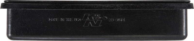 K&N High-Performance Drop-In Air Filter for 2015 - 2025 Jaguar & Land Rover Models