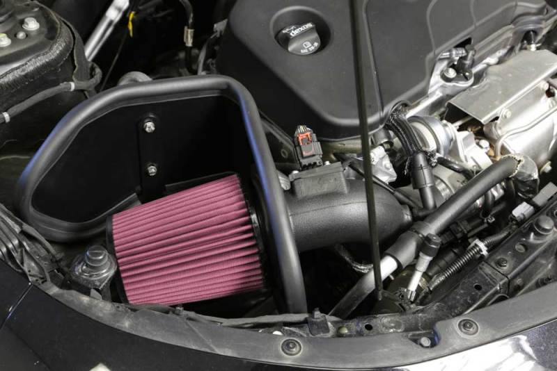 K&N High-Performance Aircharger Intake for 2016 - 2018 Chevrolet Malibu L4 - 1.5L F/I Turbo