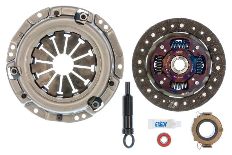 Exedy OE 1985 - 1988 Chevrolet Nova L4 Clutch Kit: The Ultimate Solution for Your Vehicle!
