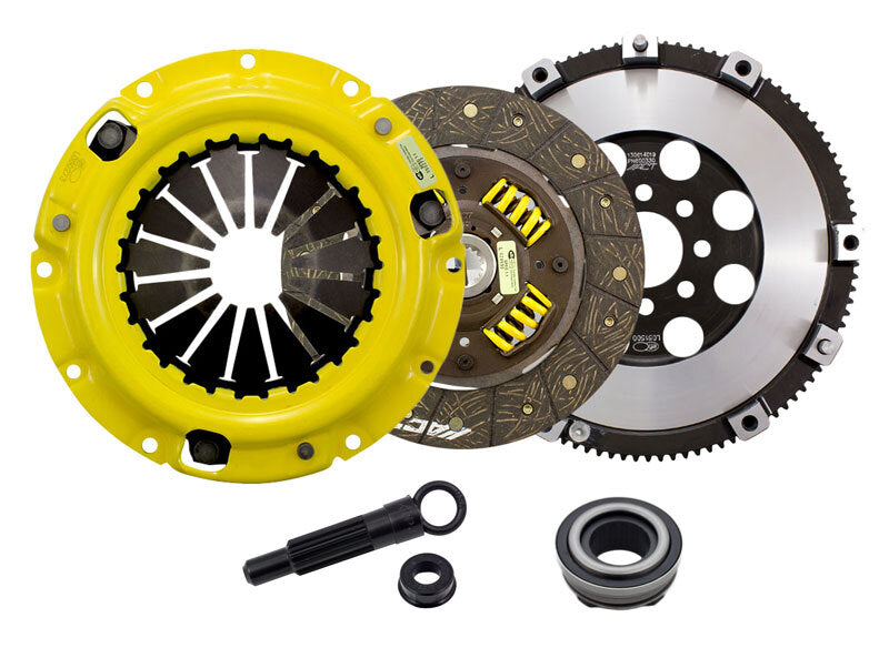 ACT 2002 Dodge Neon High-Performance Street Sprung Clutch Kit - Upgrade Your Ride Now!