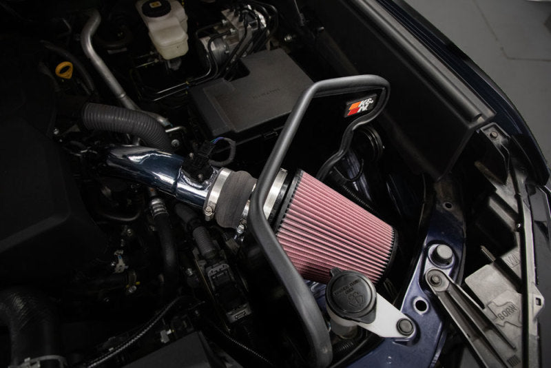 K&N 2022-2025 Toyota Tundra & Sequoia V6-3.5L F/I High-Performance Air Intake System