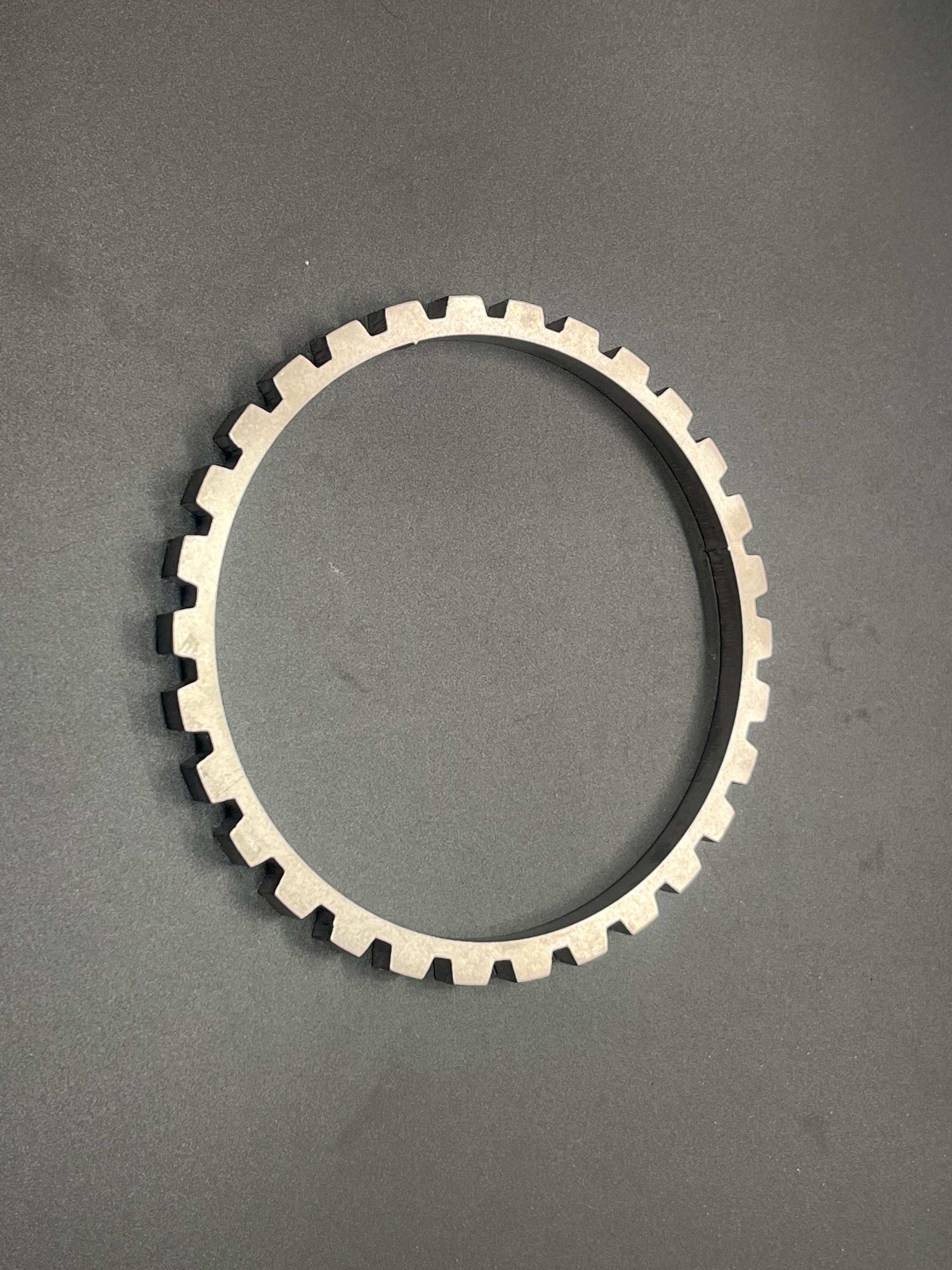 Almanzar Motorsports Level 5.9 Laser - Cut Axle ABS Ring: The Ultimate Data Solution