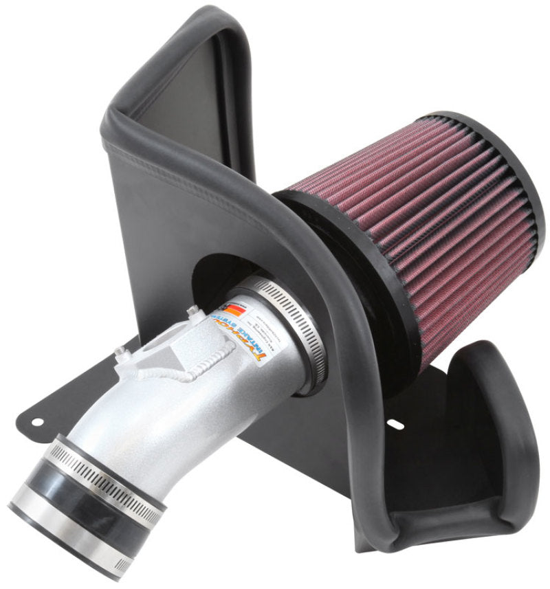 Rev Up Your 2011 - 13 Mazda 3 L4 - 2.0L with K&N 69 Series Typhoon Performance Intake Kit