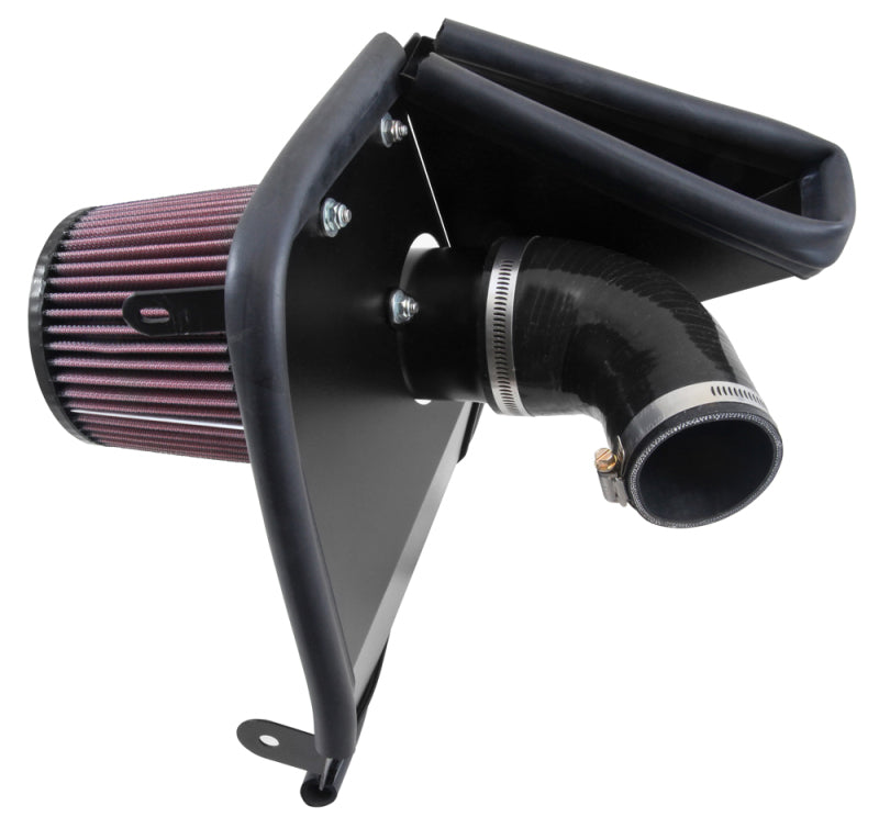 K&N Typhoon Air Intake: Unleash Your 2014-2015 Audi A4/A5/A6!