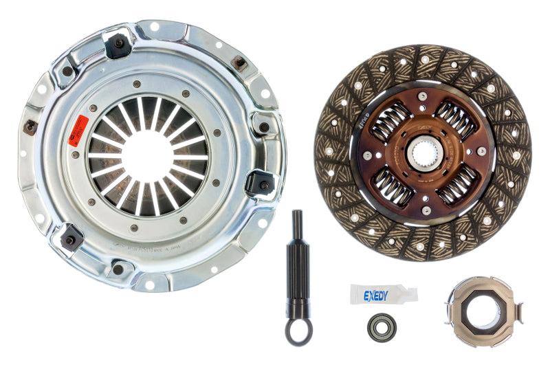 Exedy 2003-2017 Saab & Subaru Models Stage 1 Organic Clutch - High - Performance for Your Ride!